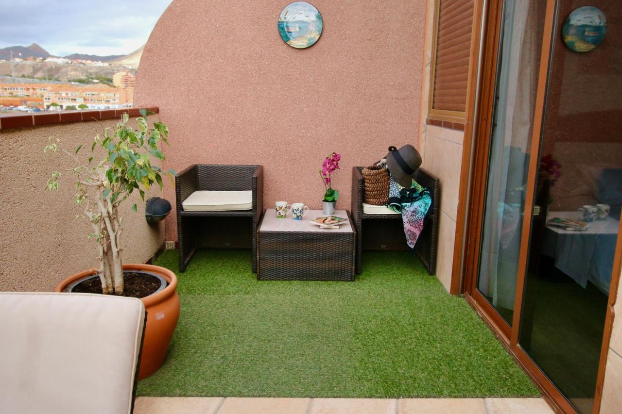 Ohana Atico Avenida Chayofita Los Cristianos  Exterior photo