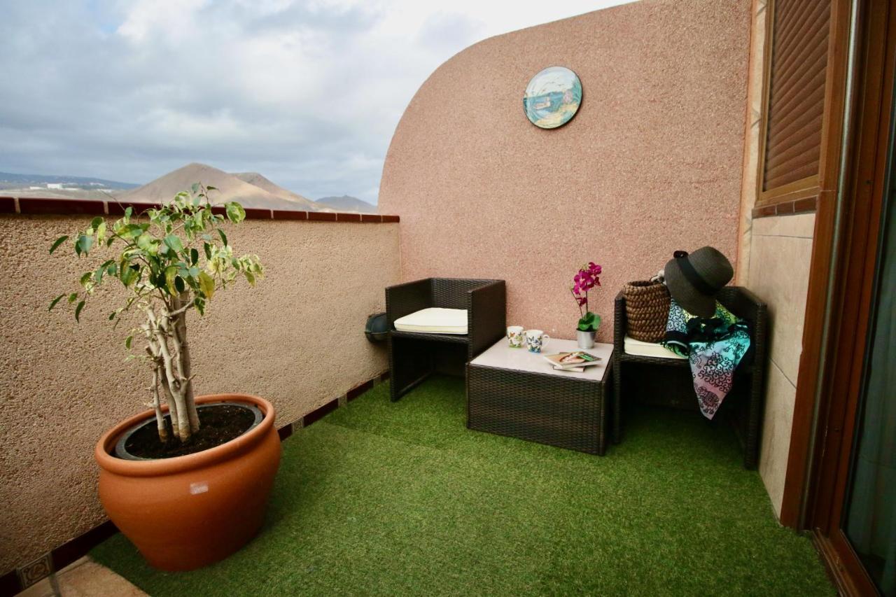 Ohana Atico Avenida Chayofita Los Cristianos  Exterior photo