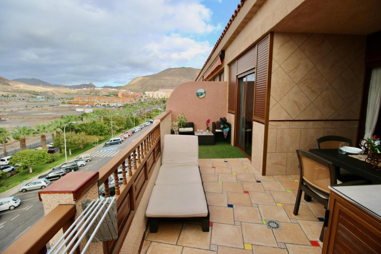 Ohana Atico Avenida Chayofita Los Cristianos  Exterior photo