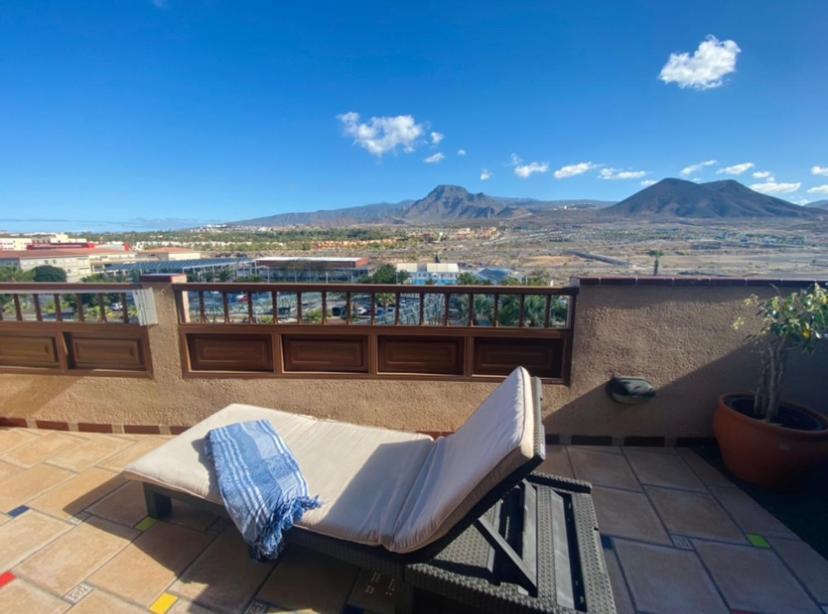 Ohana Atico Avenida Chayofita Los Cristianos  Exterior photo